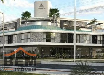 apartment em Rua Carlos Drummond de Andrade, Praia dos Amores - Balneário Camboriú - SC