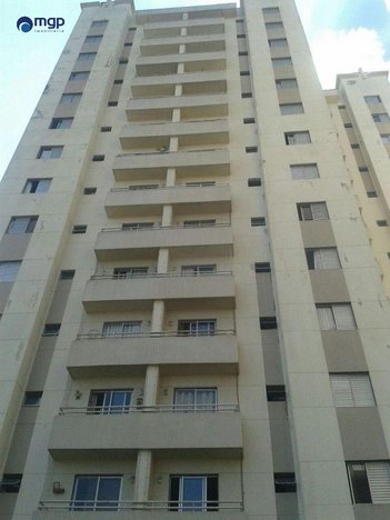 apartment em Rua dos Camarés, Carandiru - São Paulo - SP