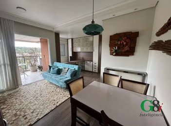 apartment em Avenida Corifeu de Azevedo Marques, Butantã - São Paulo - SP