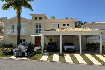 house em Alameda Gregório Bogossian Sobrinho, Tamboré - Santana de Parnaíba - SP