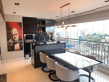 apartment em Rua Serra da Bocaina, Quarta Parada - São Paulo - SP