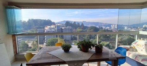 apartment em Nicola Mathias Falci, Jardim do Salso - Porto Alegre - RS