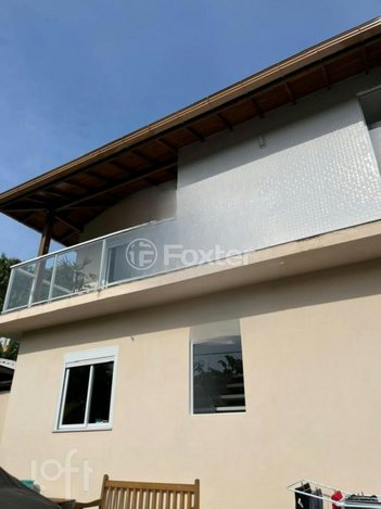 house em Servidão João Sinfronio Pereira, Rio Tavares - Florianópolis - SC