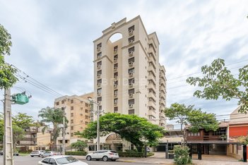 apartment em Rua Chile, Jardim Botânico - Porto Alegre - RS