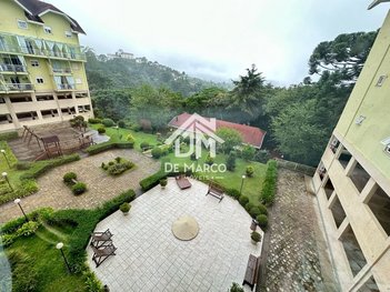 apartment em Avenida Castelo Branco, Jardim Belvedere - Campos do Jordão - SP