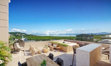 apartment em Rodovia Virgílio Várzea, Monte Verde - Florianópolis - SC