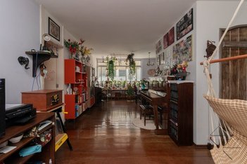 apartment em CONSELHEIRO BROTERO, Santa Cecília - São Paulo - SP