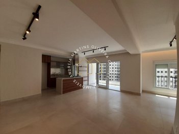 apartment em Rua Bonnard, Alphaville Empresarial - Barueri - SP