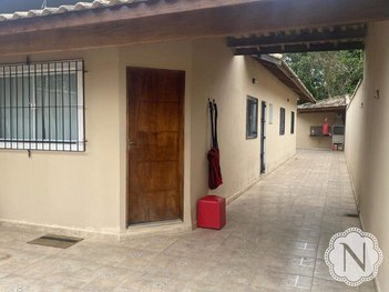 house em Avenida Benedito Ribeiro, Nova Itanhaém (Interior) - Itanhaém - SP