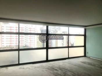 apartment em Avenida Rebouças, Pinheiros - São Paulo - SP