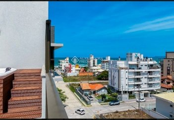 apartment em Rua dos Coqueiros, Governador Celso Ramos - Governador Celso Ramos - SC