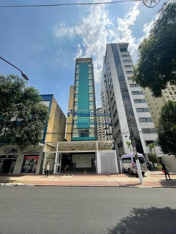 commercial_property em Rua Borges Lagoa, Vila Clementino - São Paulo - SP