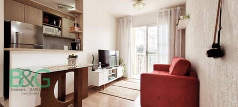 apartment em Avenida Aricanduva, Jardim Colonial - São Paulo - SP
