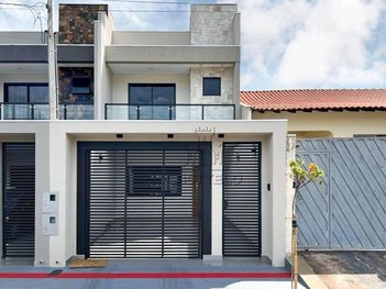 house em Rua Joel Braz de Oliveira, Jardim Guararapes - Londrina - PR