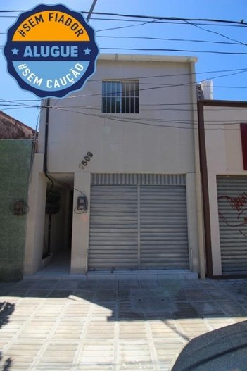 apartment em Rua Padre Miguelinho, Fátima - Fortaleza - CE