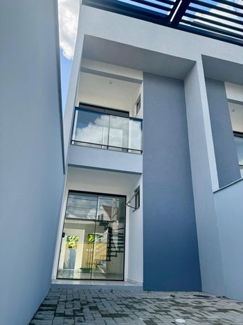 house em Rua Rio das Antas, Comasa - Joinville - SC