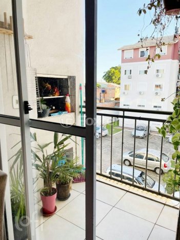 apartment em Rua Camboatás, Igara - Canoas - RS