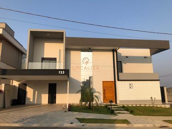 house em Avenida José Roque dos Santos, Loteamento Floresta - São José dos Campos - SP