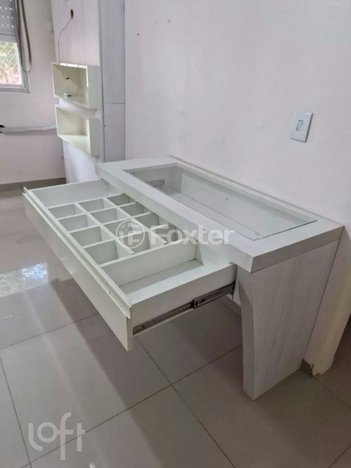 apartment em Rua Tenente Ary Tarrago, Jardim Itu - Porto Alegre - RS