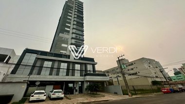 apartment em Rua Antônio Araújo, Centro - Passo Fundo - RS