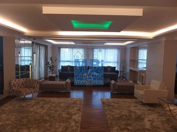 apartment em Avenida Washington Luís, Santo Amaro - São Paulo - SP