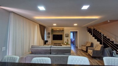 house em Rua Stuttgart, Ponta Aguda - Blumenau - SC