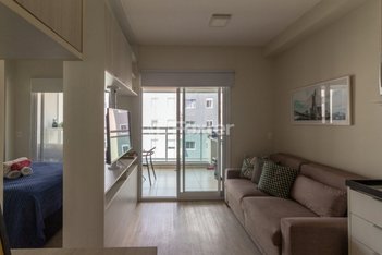 apartment em Rua Olímpia de Almeida Prado, Barra Funda - São Paulo - SP