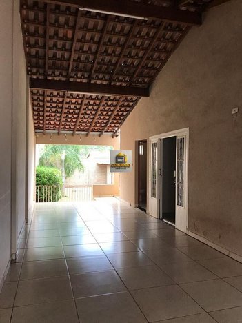 house em Rua Professor José Felício Miziara, Jardim Nazareth - São José do Rio Preto - SP