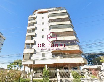 apartment em Rua Pinheiro Machado, Nossa Senhora de Lourdes - Caxias do Sul - RS