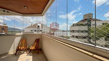 apartment em Rodovia João Paulo, João Paulo - Florianópolis - SC