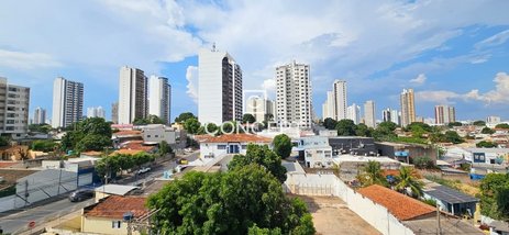 apartment em Rua Coronel Barros, Goiabeira - Cuiabá - MT