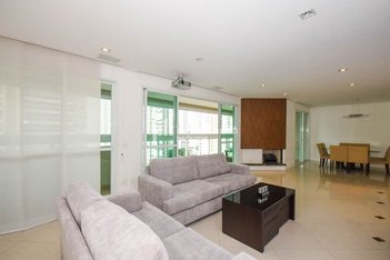 apartment em Rua Domingos Lopes da Silva, Vila Suzana - São Paulo - SP
