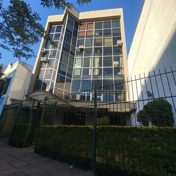office em Rua Doutor Vale, Moinhos de Vento - Porto Alegre - RS