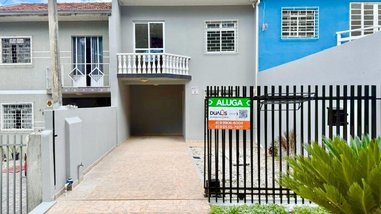 house em Rua Lerina Maciel Ribas, Barreirinha - Curitiba - PR