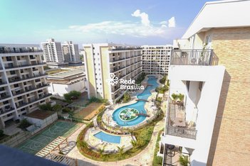 apartment em CSG 3, Taguatinga Centro (Taguatinga) - Brasília - DF