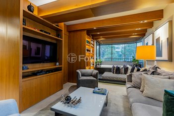 apartment em Rua Engenheiro Olavo Nunes, Boa Vista - Porto Alegre - RS