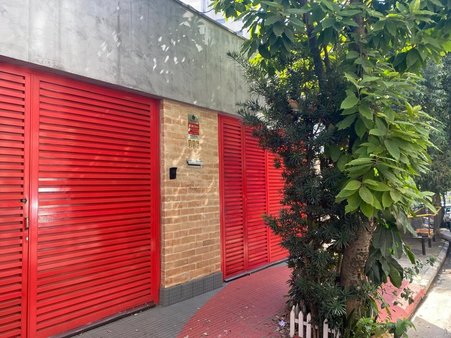 Cômodo Condomínio