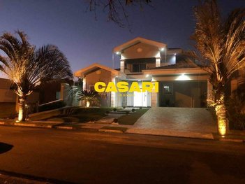 house em Alameda Cruzeiro do Sul, Portal das Estrelas I - Boituva - SP