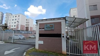 apartment em Rua Valdir Soares Lopes, São Pedro - Osasco - SP