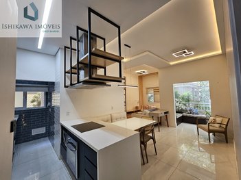 apartment em Rua Dona Ana Neri, Cambuci - São Paulo - SP