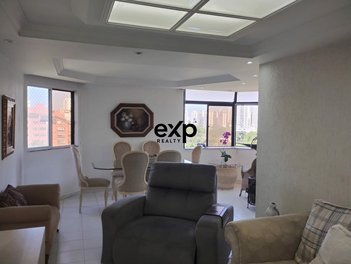 apartment em Avenida Ministro Álvaro de Souza Lima, Jardim Marajoara - São Paulo - SP