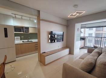 apartment em Rua Ossian Terceiro Teles, Jardim Prudência - São Paulo - SP