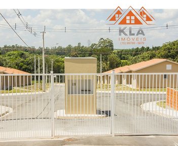 apartment em Rua Maria Madalena Martinelli Tomazela, Jardim Alpes de Sorocaba - Sorocaba - SP