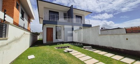 house em Rua Doutor Cláudio Américo Prates, Campeche - Florianópolis - SC
