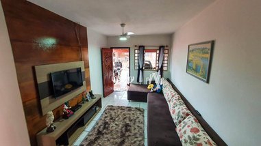 house em Rua Maria José Carneiro, Califórnia - Londrina - PR