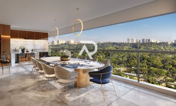 apartment em Rua Manuel de Paiva, Vila Mariana - São Paulo - SP