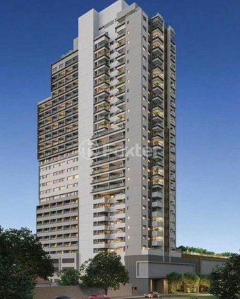 apartment em Rua do Estilo Barroco, Santo Amaro - São Paulo - SP