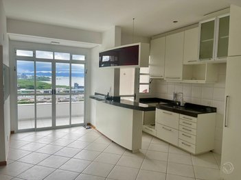 apartment em Servidão Feliciano Martins Vieira, Itacorubi - Florianópolis - SC