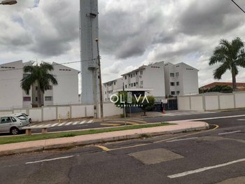 apartment em Rua Direitos Humanos, Residencial Ana Célia - São José do Rio Preto - SP