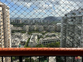 apartment em Avenida Marechal Henrique Lott, Barra da Tijuca - Rio de Janeiro - RJ